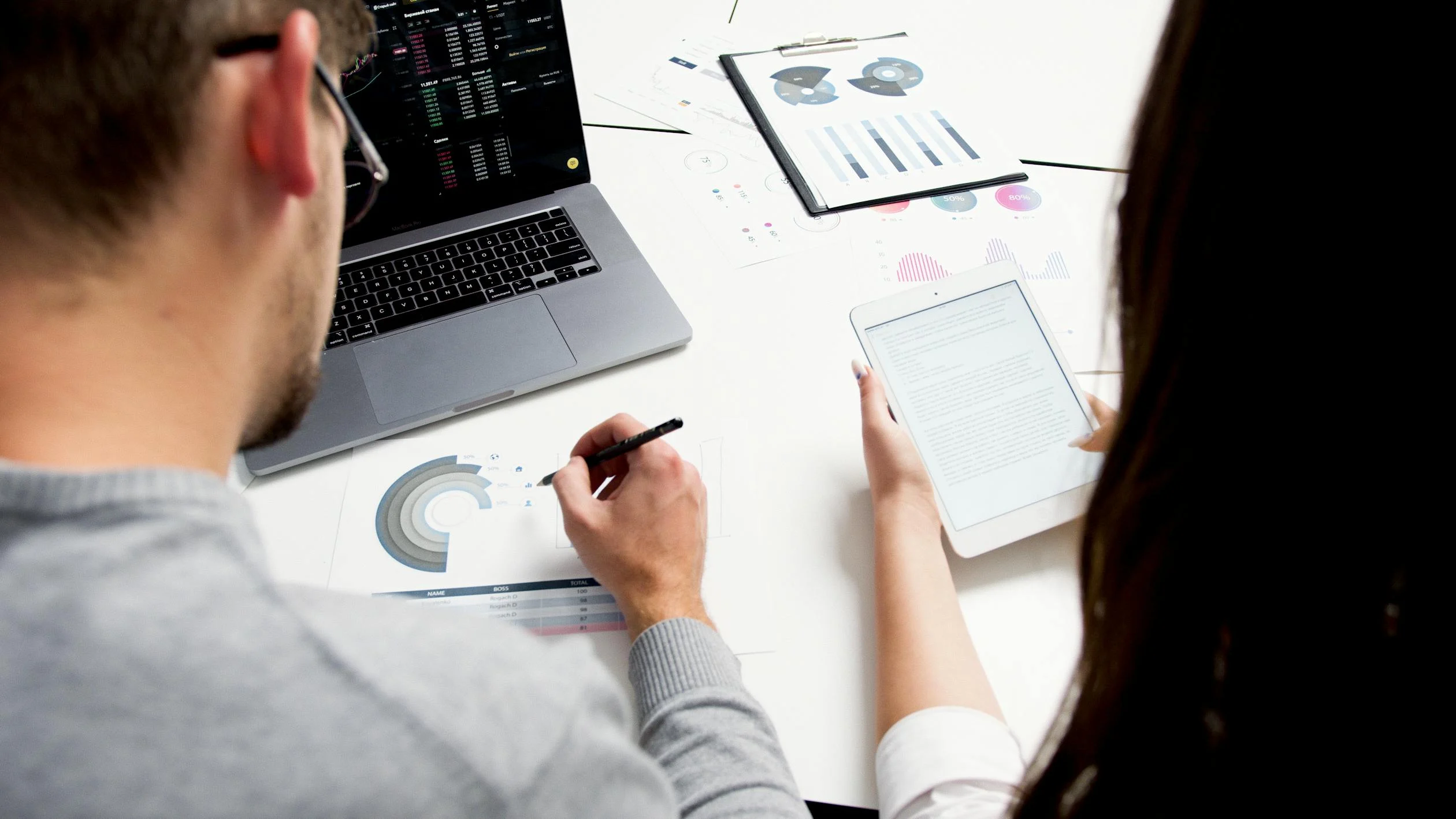 Data Analytics and Business Intelligence