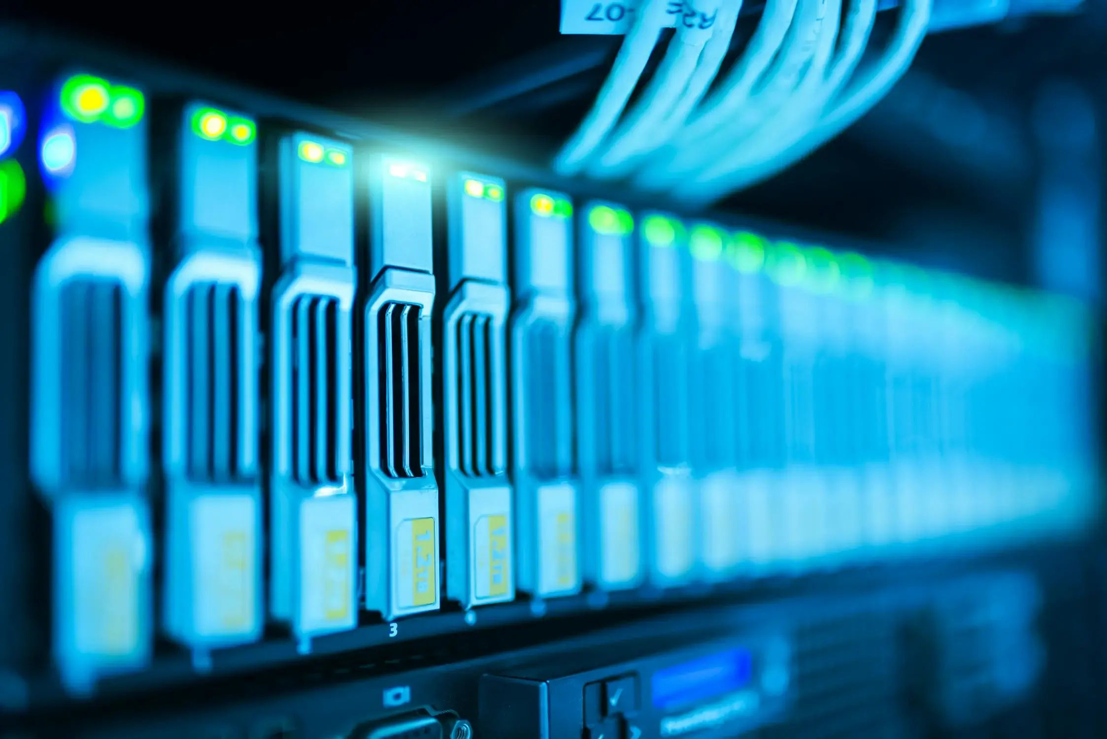 IT Infrastructure and Network Services