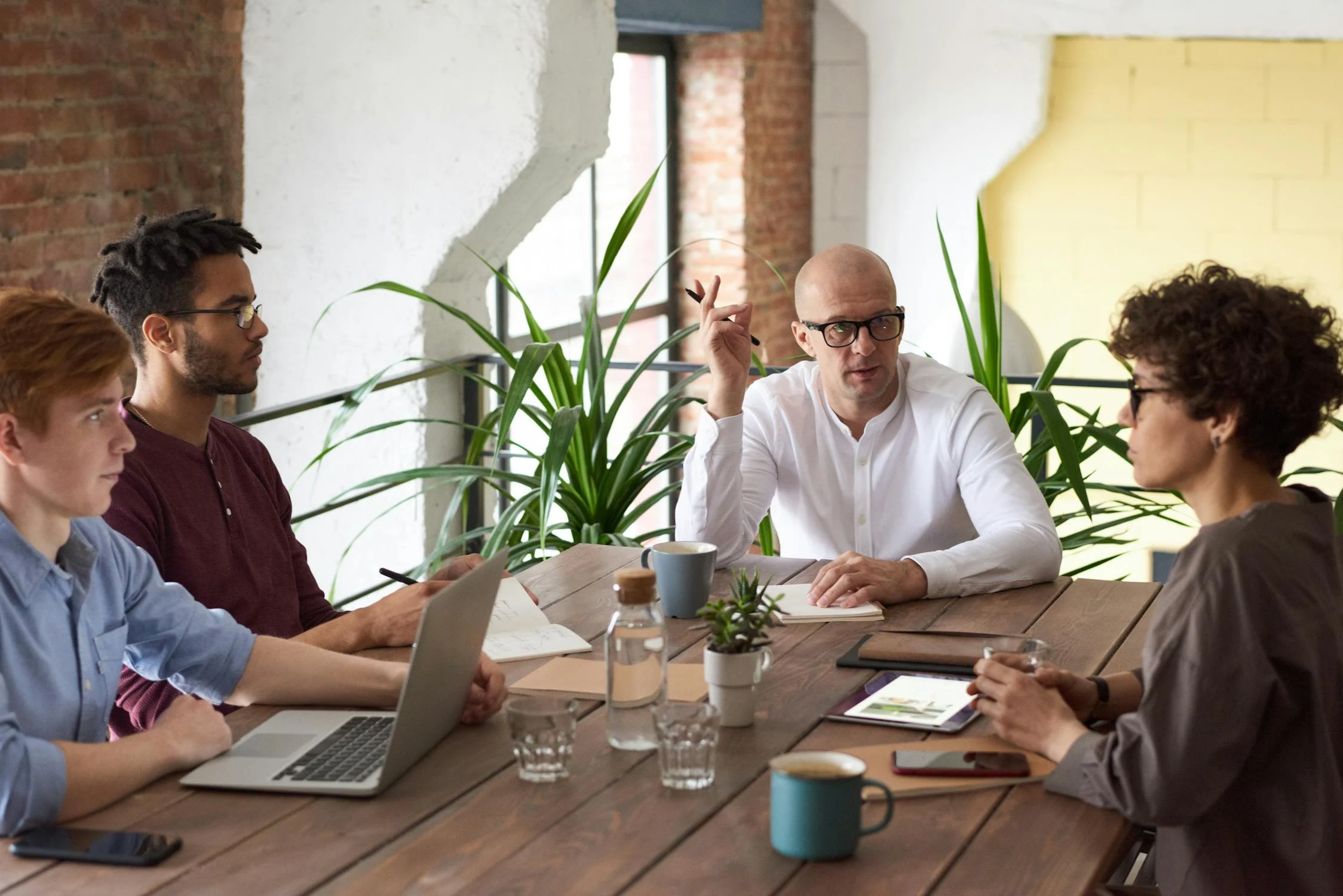 project management and implementation
